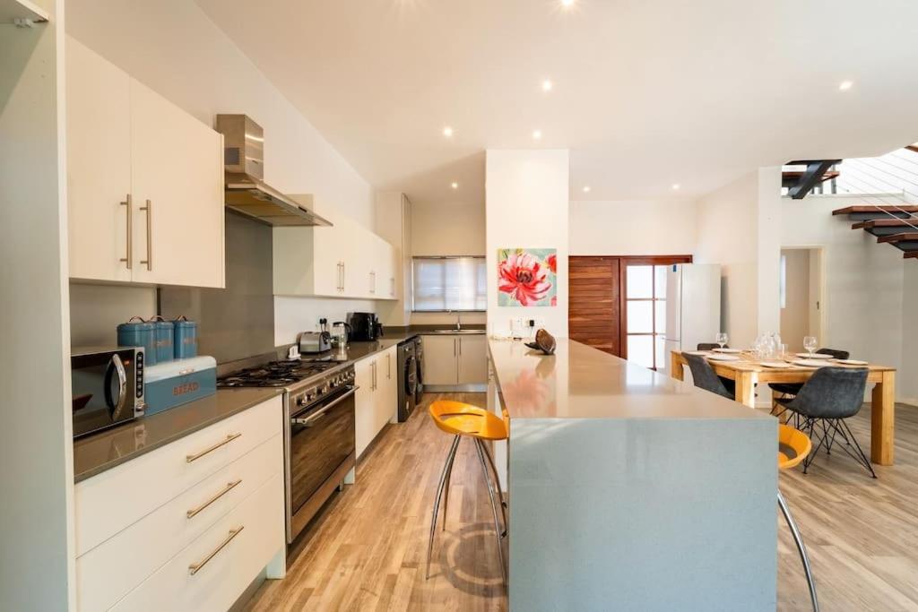 Platinum Peak Luxury -victoria Falls Apartment