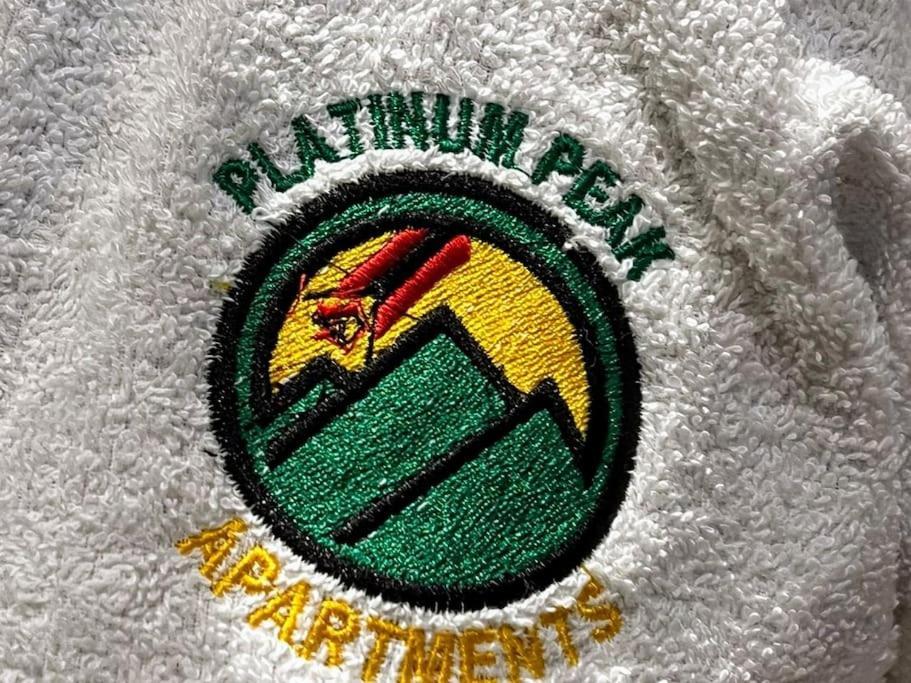 Apartment Platinum Peak Luxury -victoria Falls