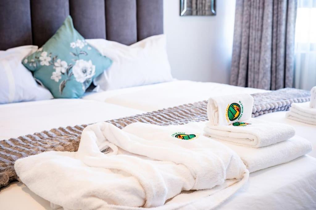 Platinum Peak Luxury -victoria Falls Apartment *