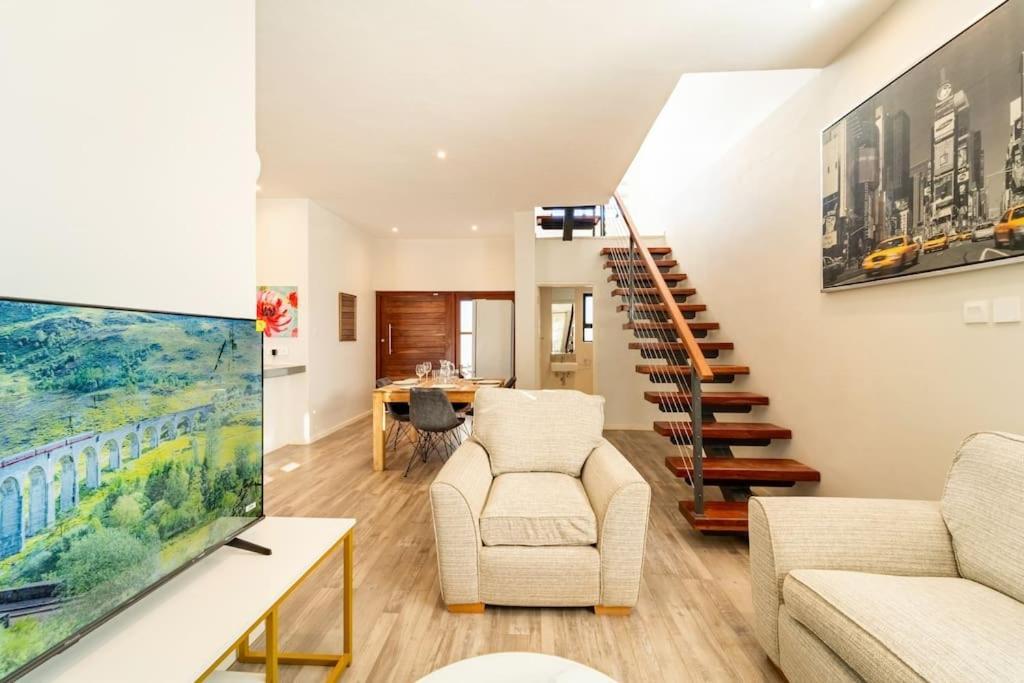Platinum Peak Luxury -victoria Falls Apartment *